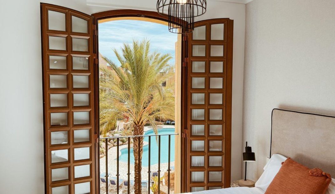 New Build - Apartment -
Cuevas Del Almanzora - Desert Springs Golf Club