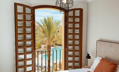 New Build - Apartment -
Cuevas Del Almanzora - Desert Springs Golf Club