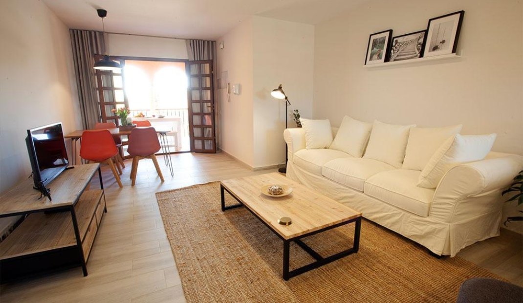 New Build - Apartment -
Cuevas Del Almanzora - Desert Springs Golf Club