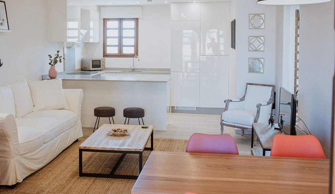 New Build - Apartment -
Cuevas Del Almanzora - Desert Springs Golf Club