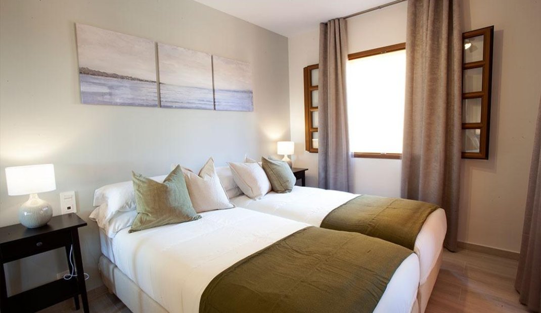 New Build - Apartment -
Cuevas Del Almanzora - Desert Springs Golf Club