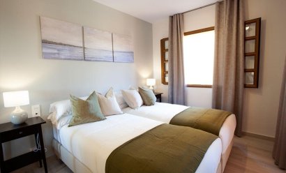 New Build - Apartment -
Cuevas Del Almanzora - Desert Springs Golf Club