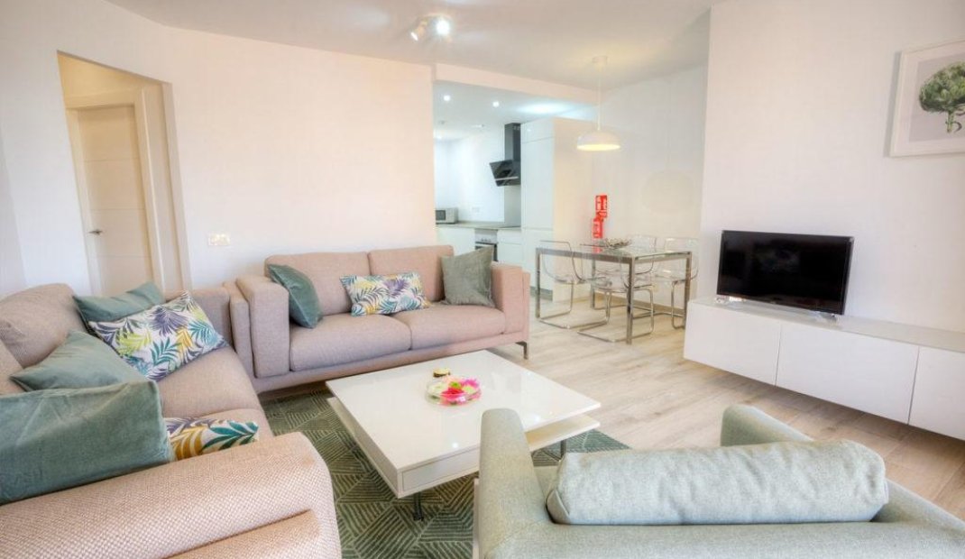 New Build - Apartment -
Cuevas Del Almanzora - Desert Springs Golf Club