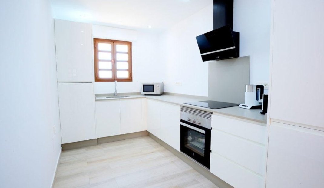 New Build - Apartment -
Cuevas Del Almanzora - Desert Springs Golf Club