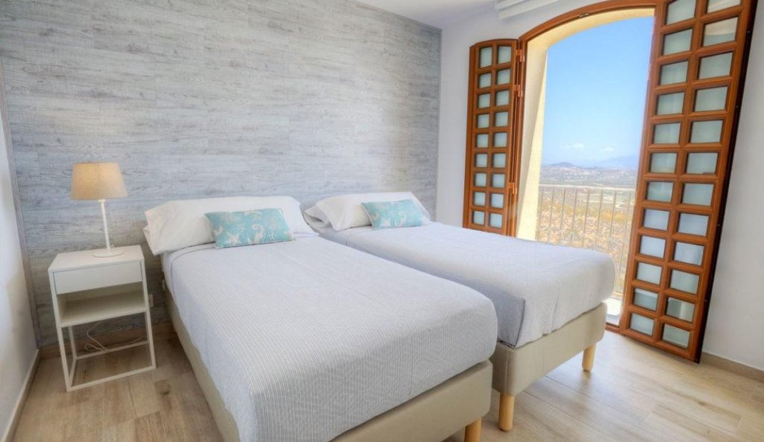 New Build - Apartment -
Cuevas Del Almanzora - Desert Springs Golf Club