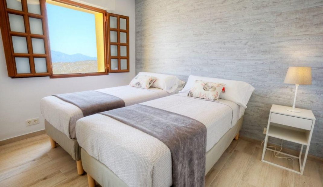 New Build - Apartment -
Cuevas Del Almanzora - Desert Springs Golf Club