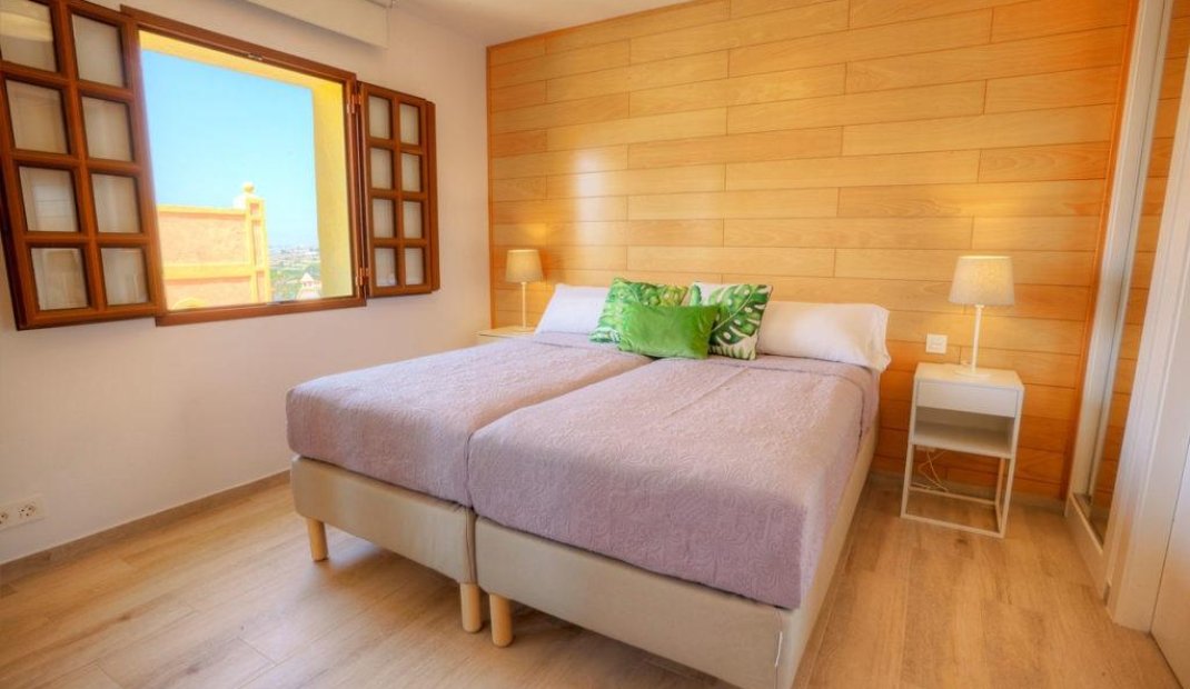 New Build - Apartment -
Cuevas Del Almanzora - Desert Springs Golf Club