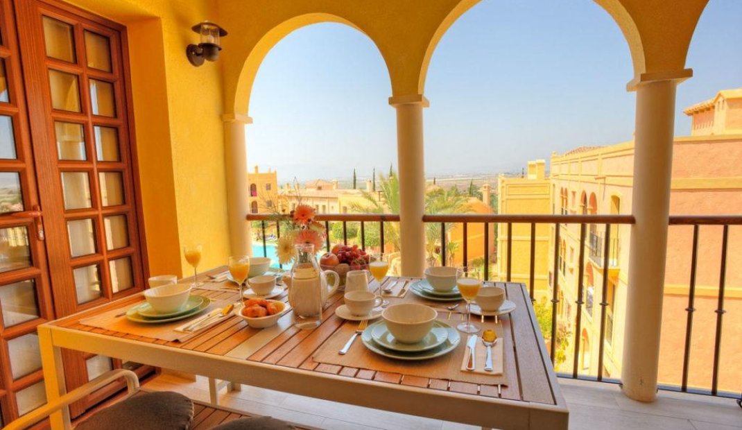 New Build - Apartment -
Cuevas Del Almanzora - Desert Springs Golf Club