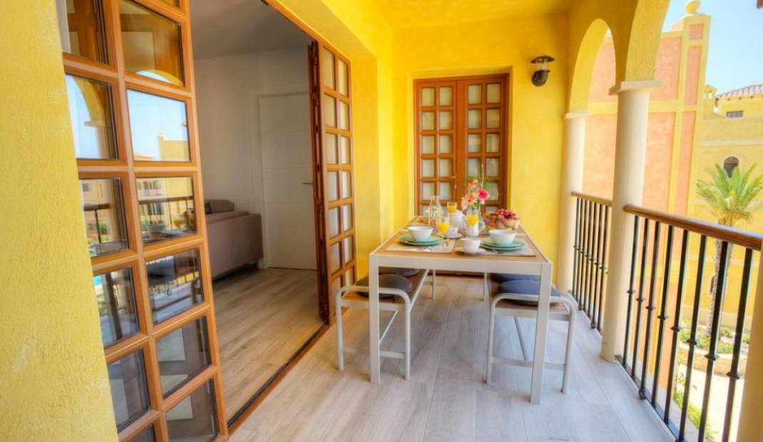 New Build - Apartment -
Cuevas Del Almanzora - Desert Springs Golf Club