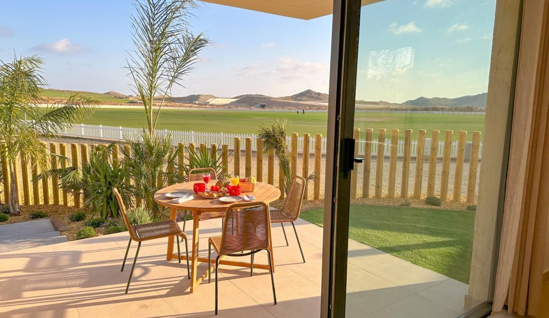 Nýbygging - town house -
Cuevas Del Almanzora - Desert Springs Golf Club