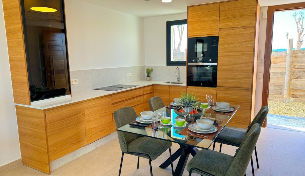 Nýbygging - town house -
Cuevas Del Almanzora - Desert Springs Golf Club