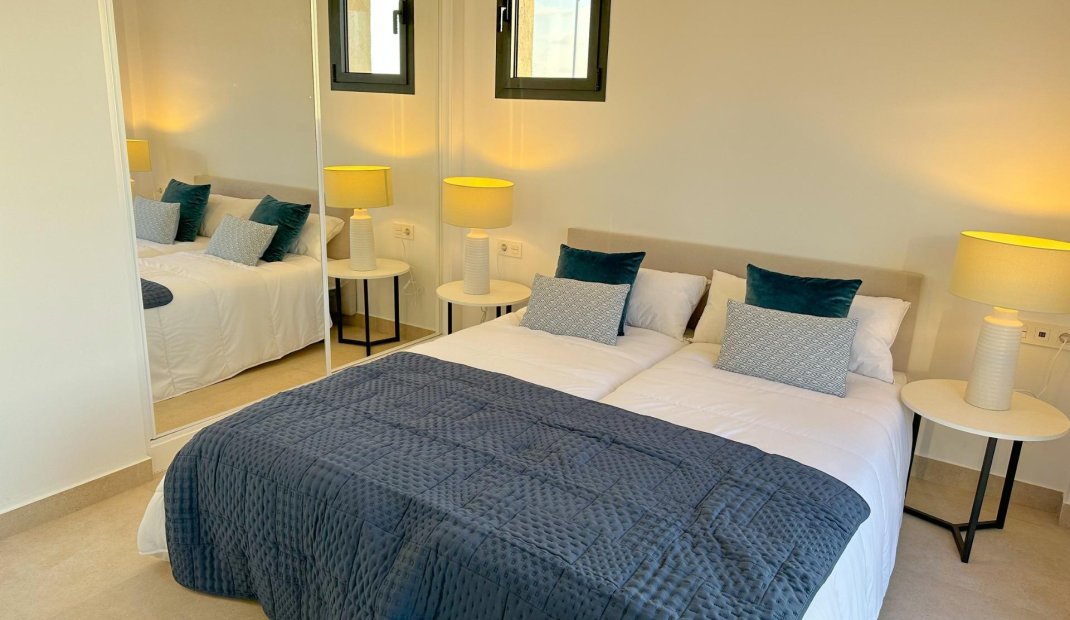 Nýbygging - town house -
Cuevas Del Almanzora - Desert Springs Golf Club