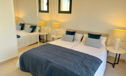 Nýbygging - town house -
Cuevas Del Almanzora - Desert Springs Golf Club