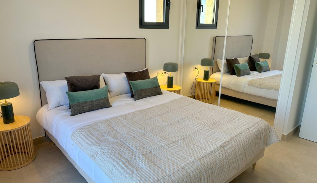 Nýbygging - town house -
Cuevas Del Almanzora - Desert Springs Golf Club