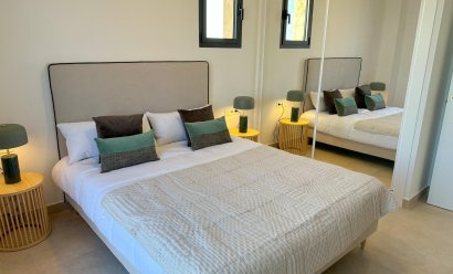 Nýbygging - town house -
Cuevas Del Almanzora - Desert Springs Golf Club