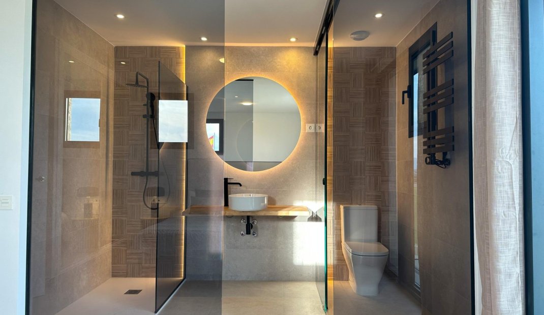 Nýbygging - town house -
Cuevas Del Almanzora - Desert Springs Golf Club