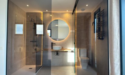 Nýbygging - town house -
Cuevas Del Almanzora - Desert Springs Golf Club