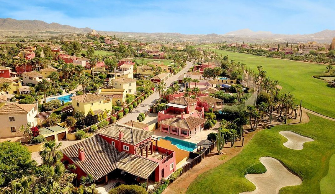 Nýbygging - town house -
Cuevas Del Almanzora - Desert Springs Golf Club