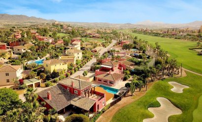 Nýbygging - town house -
Cuevas Del Almanzora - Desert Springs Golf Club