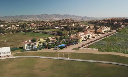 Nýbygging - town house -
Cuevas Del Almanzora - Desert Springs Golf Club