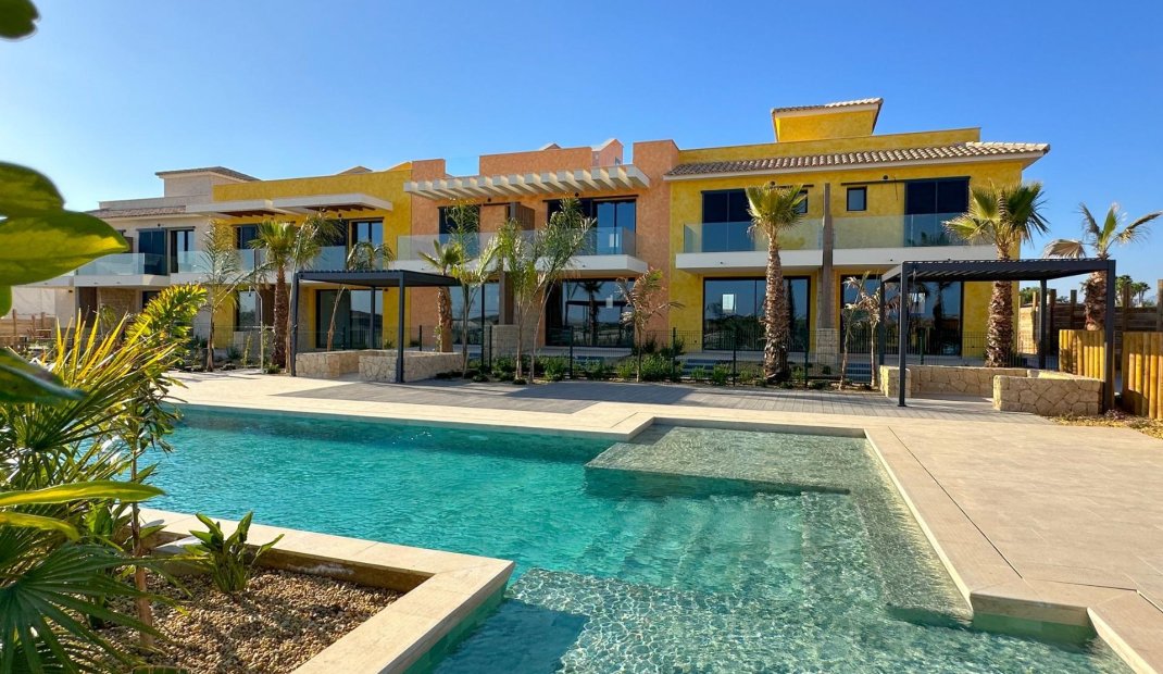 Nýbygging - town house -
Cuevas Del Almanzora - Desert Springs Golf Club