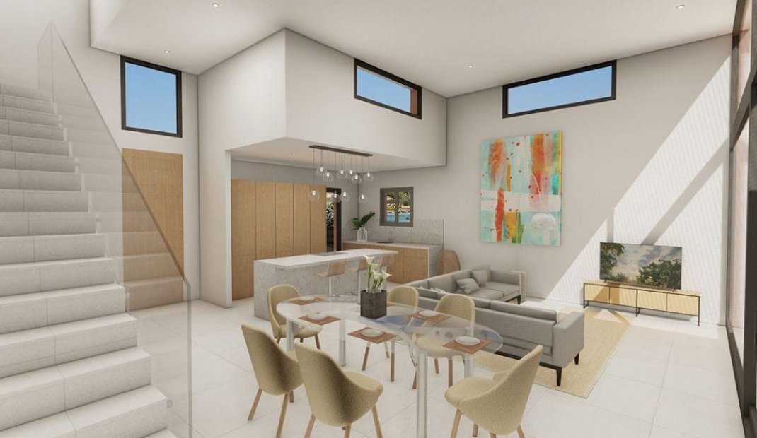 New Build - Villa -
Cuevas Del Almanzora - Desert Springs Golf Club