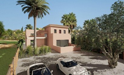 New Build - Villa -
Cuevas Del Almanzora - Desert Springs Golf Club
