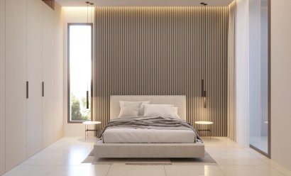 Nýbygging - Íbúð -
La Nucía - Puerto Azul