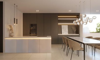 New Build - Apartment -
La Nucía - Puerto Azul