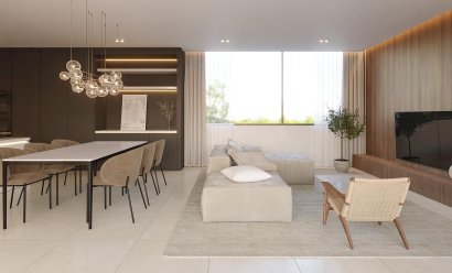 New Build - Apartment -
La Nucía - Puerto Azul