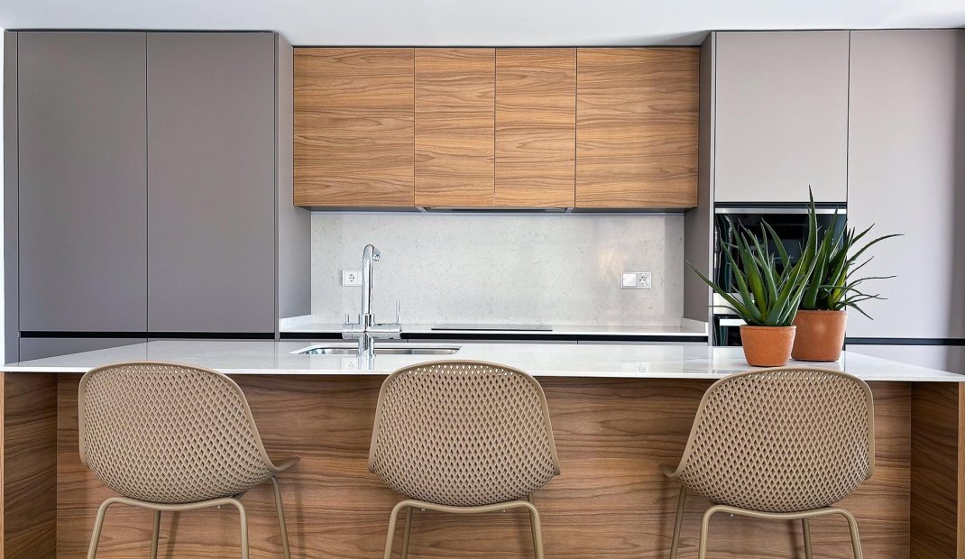 New Build - Villa -
Polop - PAU 1