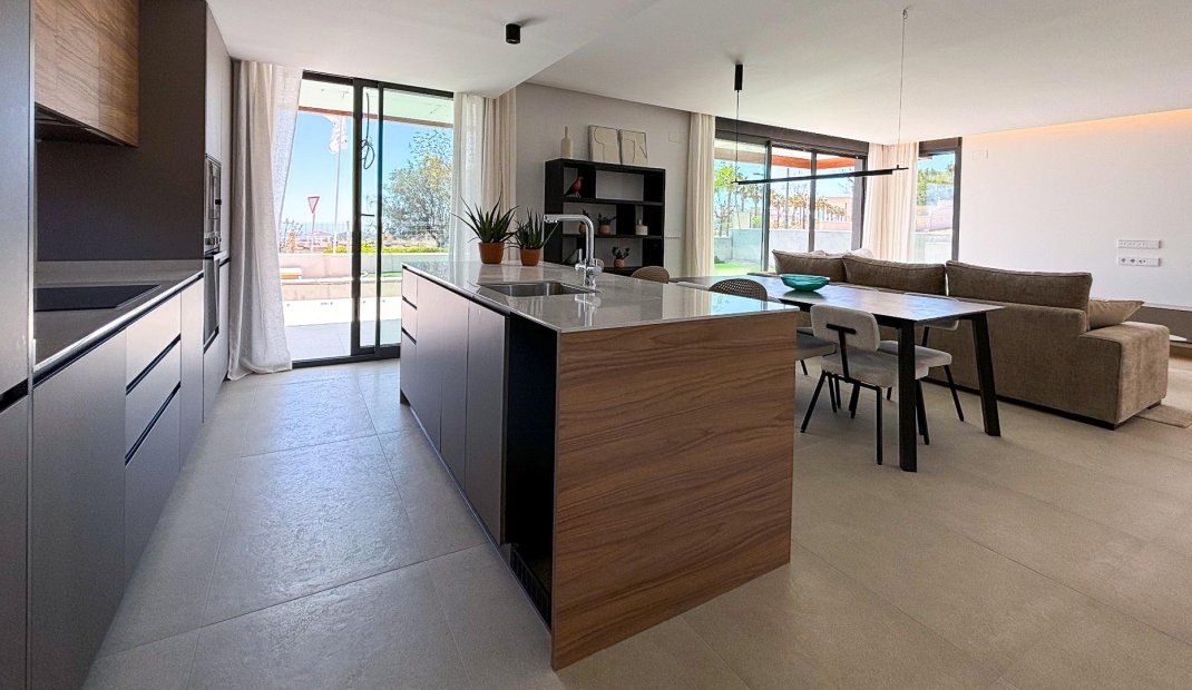 New Build - Villa -
Polop - PAU 1