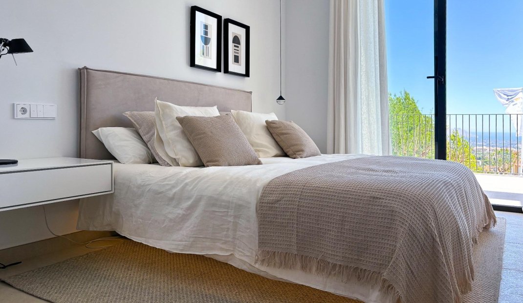 New Build - Villa -
Polop - PAU 1