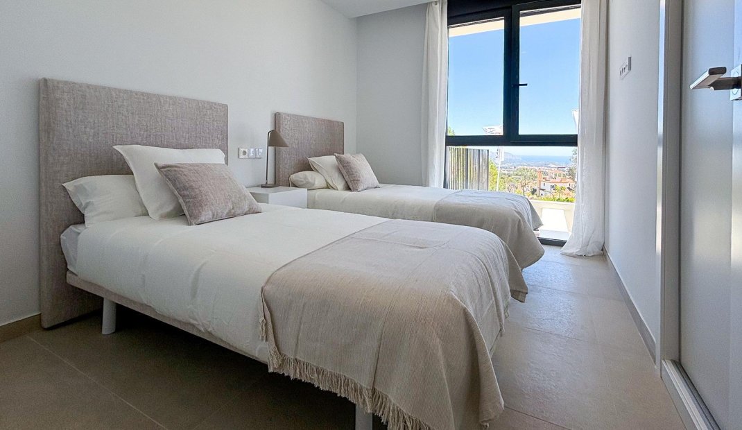 New Build - Villa -
Polop - PAU 1