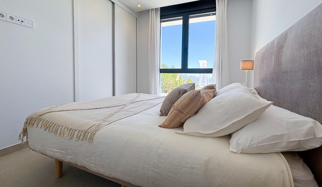 New Build - Villa -
Polop - PAU 1