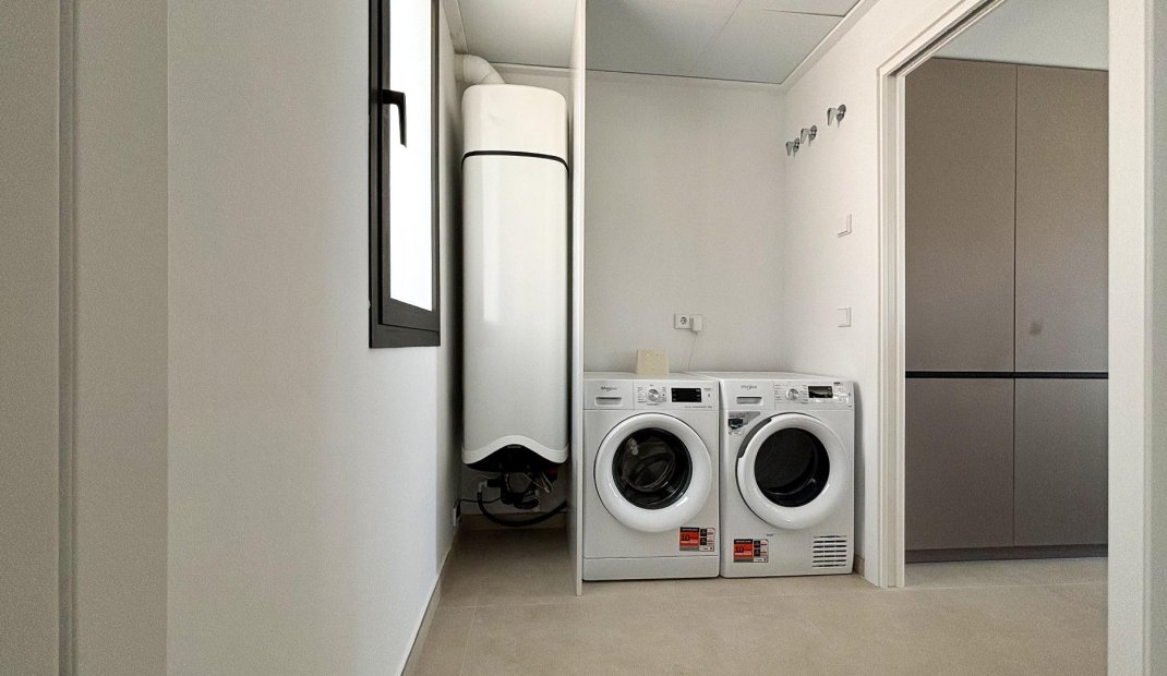 New Build - Villa -
Polop - PAU 1