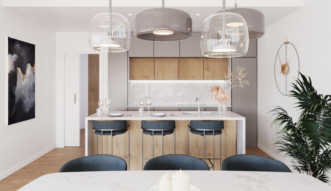 New Build - Villa -
Polop - PAU 1