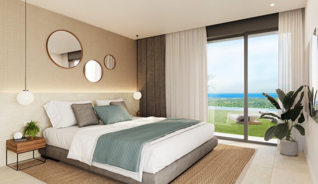 New Build - Villa -
Polop - PAU 1