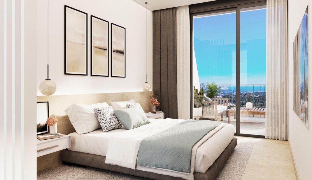 New Build - Villa -
Polop - PAU 1