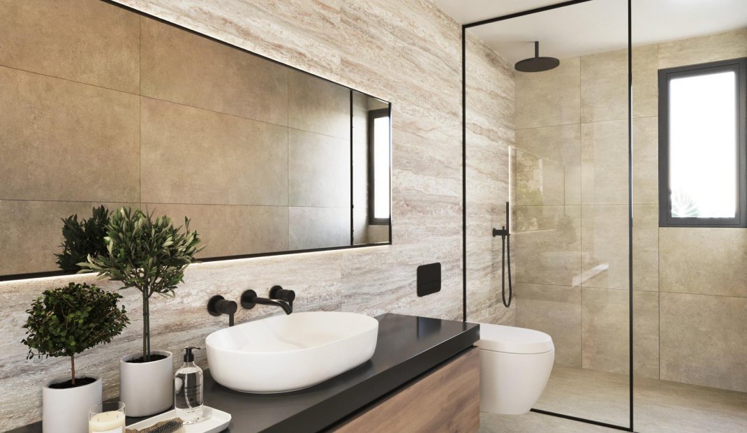 New Build - Villa -
Polop - PAU 1