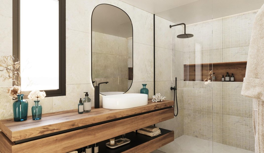 New Build - Villa -
Polop - PAU 1