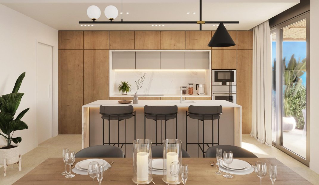 New Build - Villa -
Polop - PAU 1