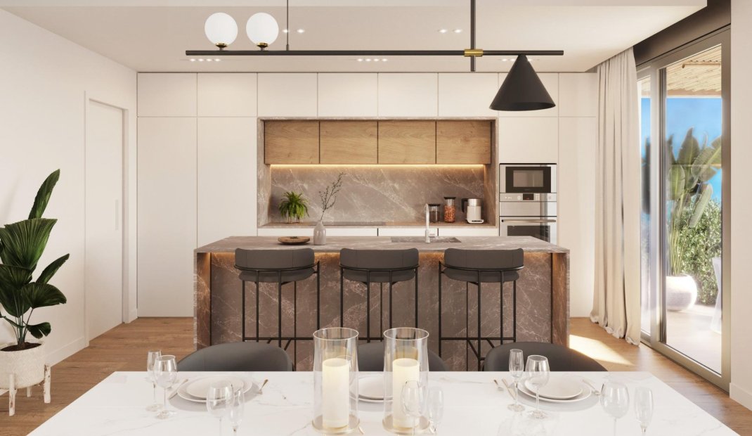 New Build - Villa -
Polop - PAU 1