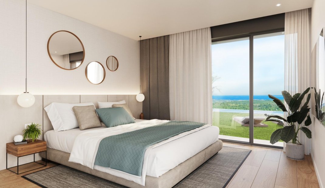 New Build - Villa -
Polop - PAU 1