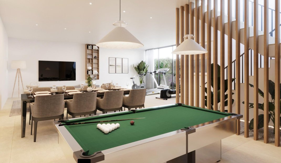 New Build - Villa -
Polop - PAU 1