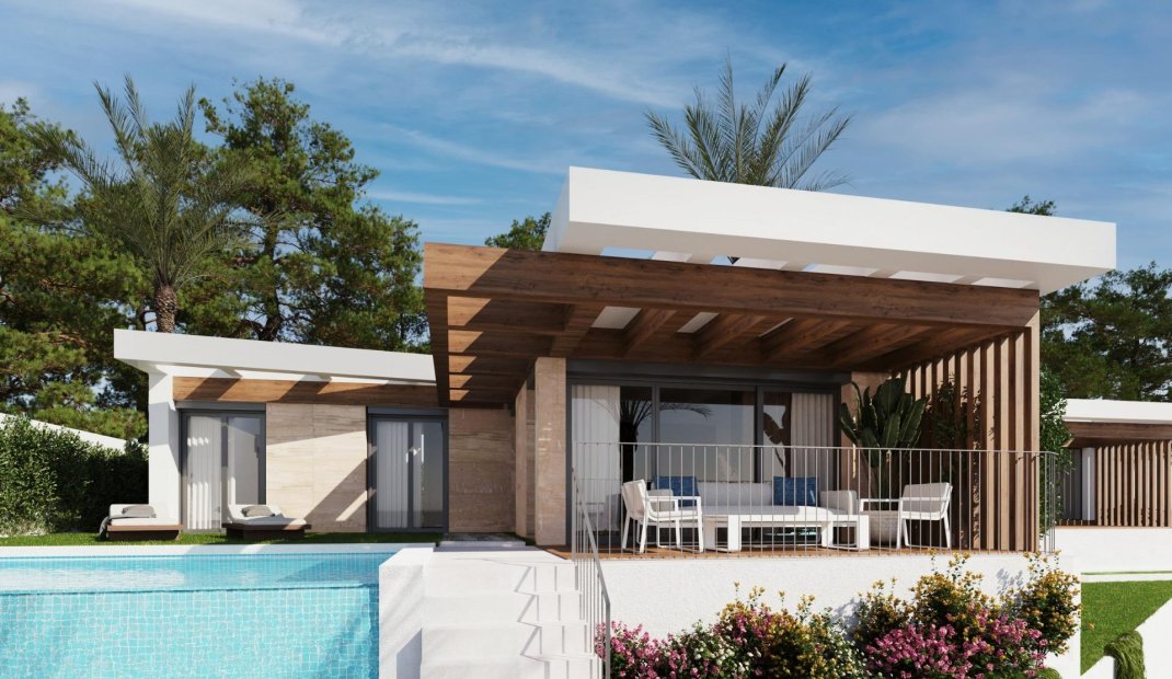 New Build - Villa -
Polop - PAU 1