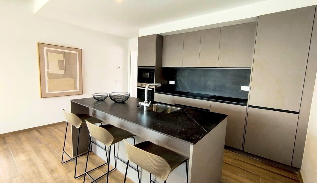 New Build - Villa -
Polop - PAU 1