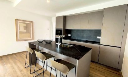 New Build - Villa -
Polop - PAU 1