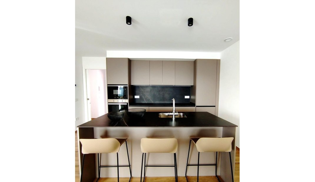 New Build - Villa -
Polop - PAU 1