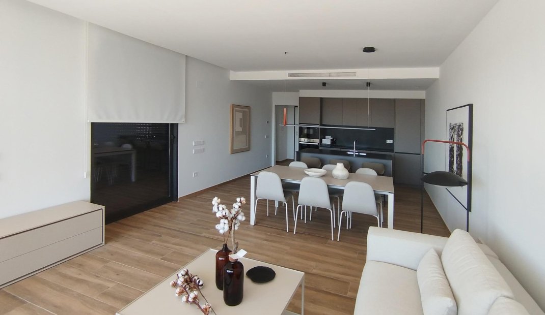 New Build - Villa -
Polop - PAU 1